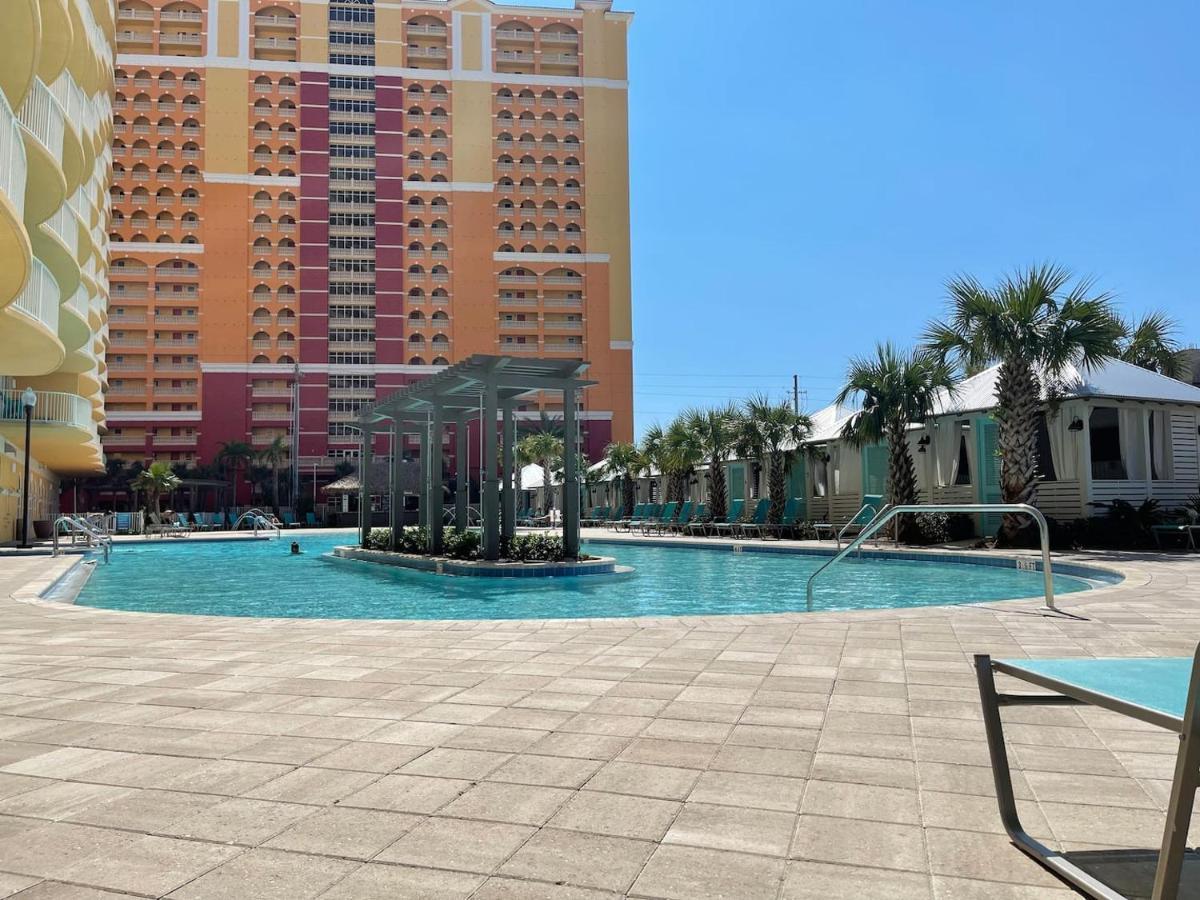 Calypso 3-2303 Penthouse Level W/ Incredible View! Hotel Panama City Beach Eksteriør billede
