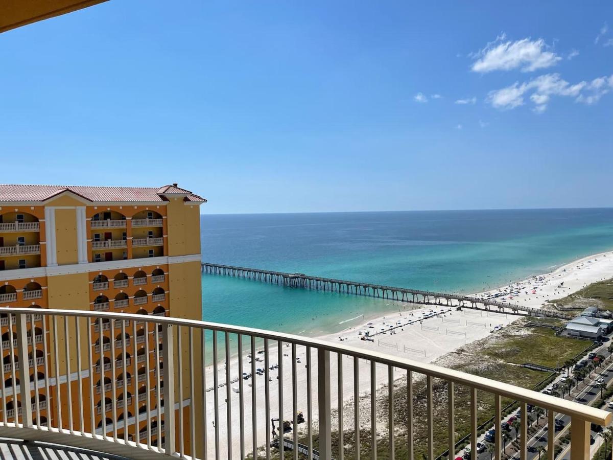 Calypso 3-2303 Penthouse Level W/ Incredible View! Hotel Panama City Beach Eksteriør billede