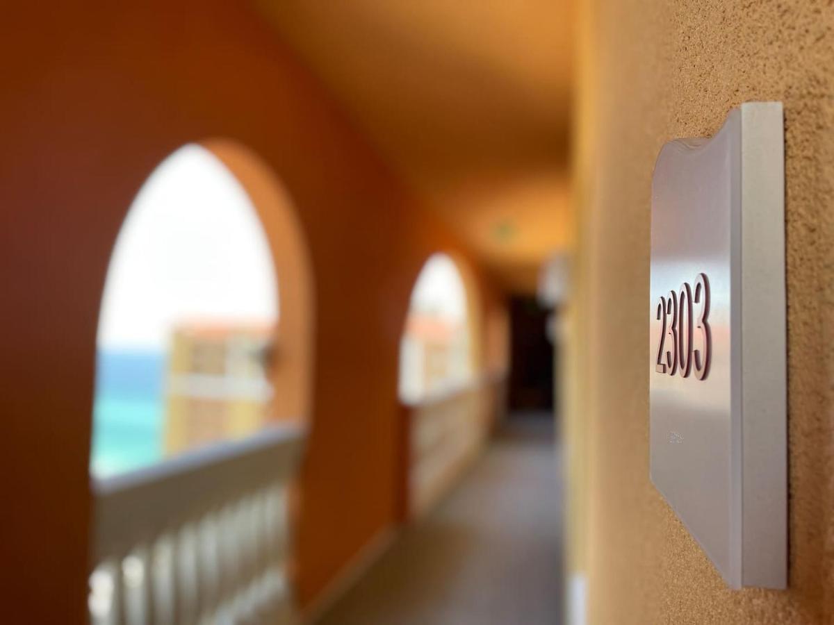 Calypso 3-2303 Penthouse Level W/ Incredible View! Hotel Panama City Beach Eksteriør billede