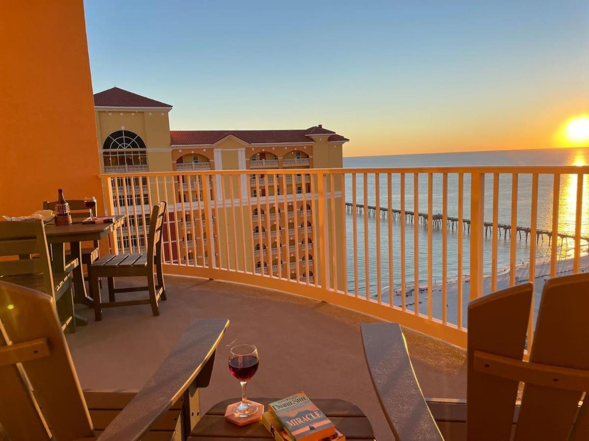 Calypso 3-2303 Penthouse Level W/ Incredible View! Hotel Panama City Beach Eksteriør billede